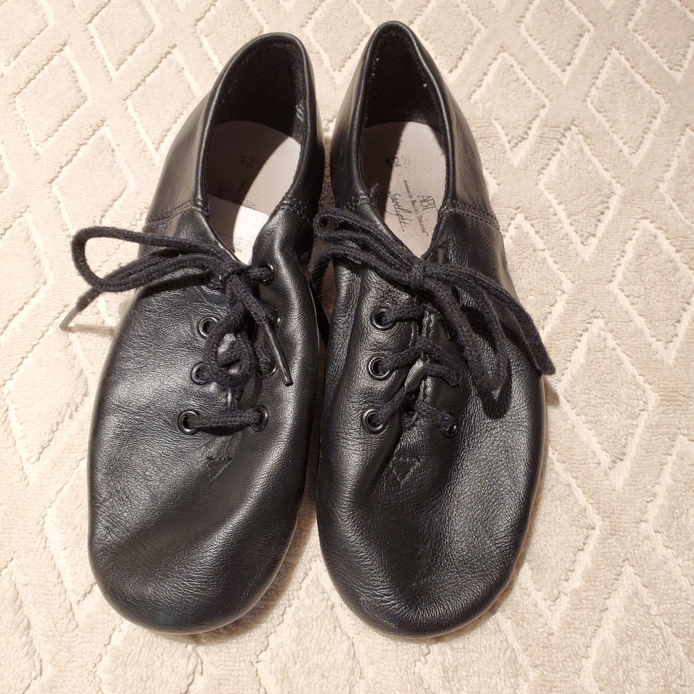 American Ballet jazz shoes